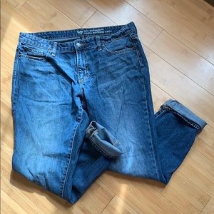 Gap Boyfriend Fit Jeans